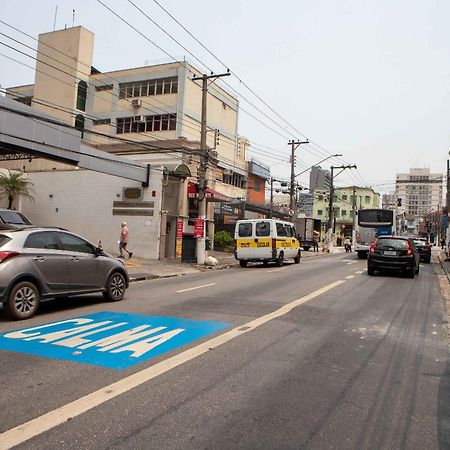 Flat Santana Proximo Ao Metro 호텔 상파울루 외부 사진