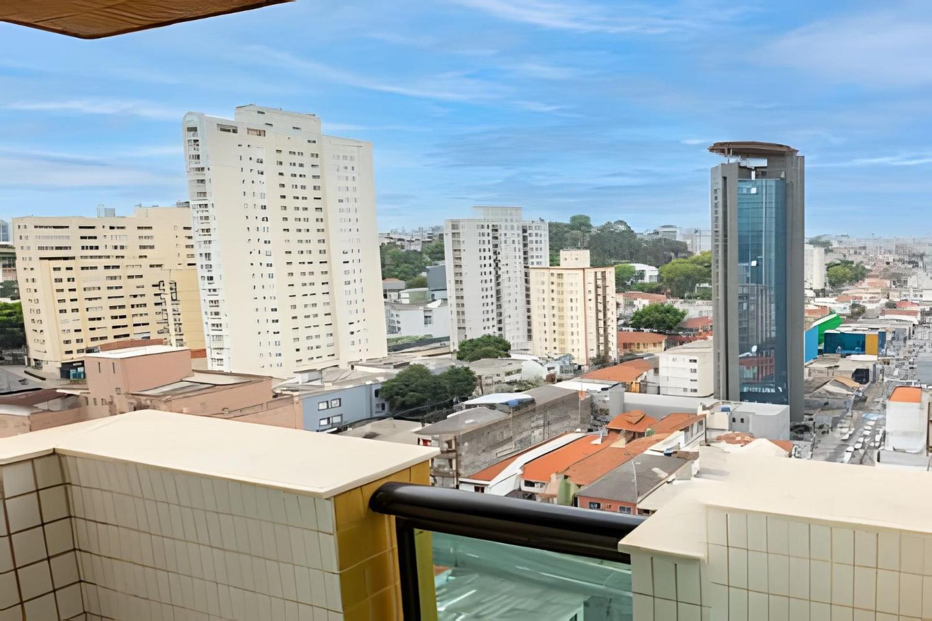 Flat Santana Proximo Ao Metro 호텔 상파울루 외부 사진